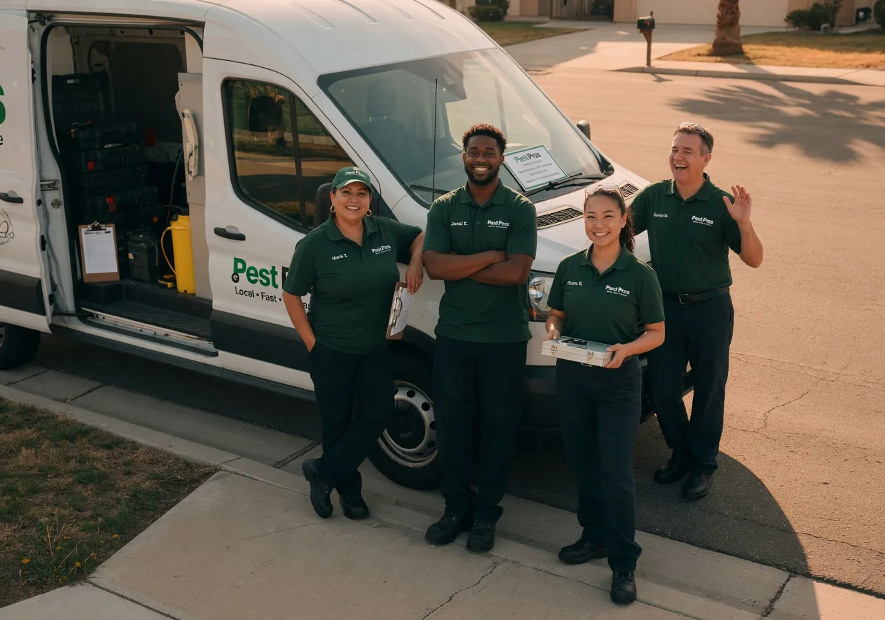 Pest Control company in Fort Littleton, PA